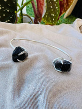 Veilwalker Smoky Quartz Crystal Bangle