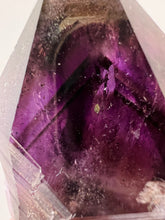 Smoky Amethyst | Australian Hand Dug Raw Point RARE
