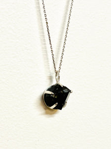 Veilwalker Smoky Quartz Crystal Necklace