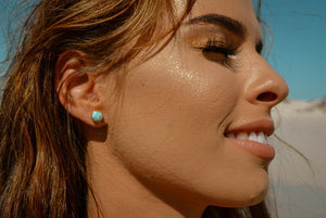 La Sirene Stud Earrings