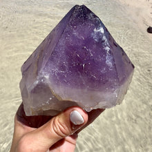 Amethyst | Australian Hand Dug Raw Point