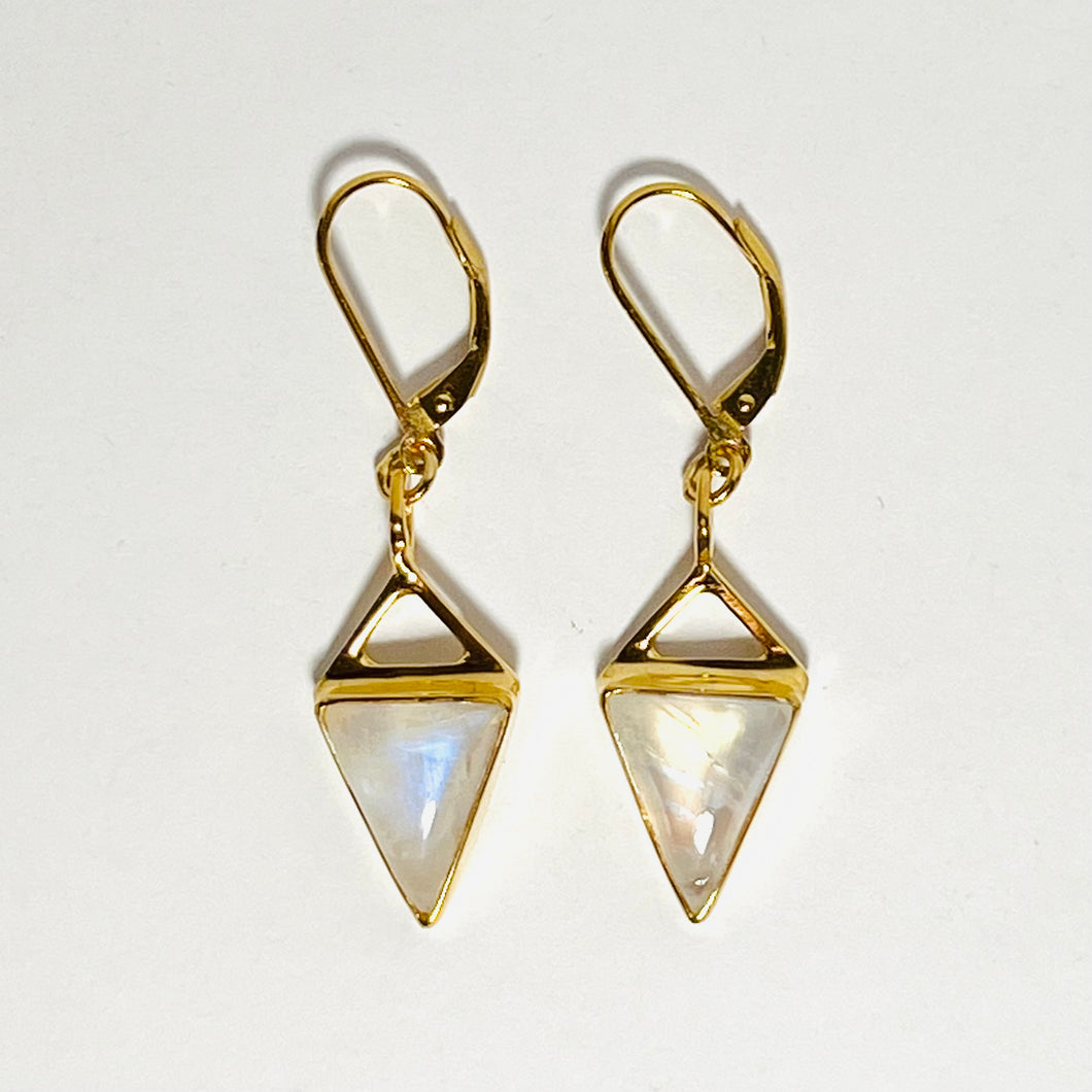 Tranquil Lagoon Earrings