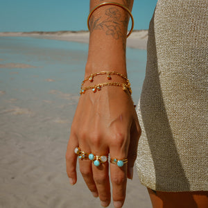 Crystal Cove Bracelet