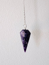 Crystal Pendulum