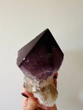 Amethyst | Large Australian Hand Dug Raw Point