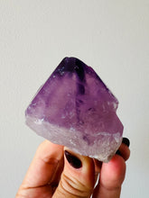 Amethyst | Australian Hand Dug Raw Point