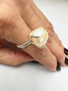Freshwater Pearl Ring