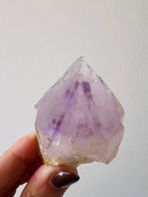 Amethyst | Australian Hand Dug Raw Point