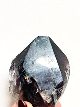 Smoky Amethyst | Australian Hand Dug Raw Point