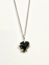 Veilwalker Smoky Quartz Crystal Necklace