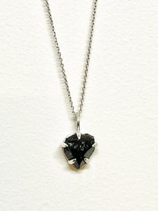 Veilwalker Smoky Quartz Crystal Necklace