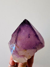 Amethyst | Australian Hand Dug Raw Point