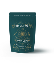 HARMONI AWAKEN Mushroom Latte for Clarity & Focus