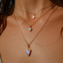 Tranquil Lagoon Necklace