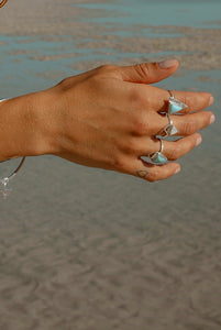 Lagoon Ring