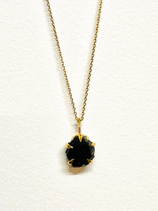 Veilwalker Smoky Quartz Crystal Necklace