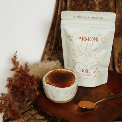 Harmoni Rise - Organic Coffee Alternative (Formaly LOV Maté)