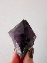 Smoky Amethyst | Australian Hand Dug Raw Point RARE
