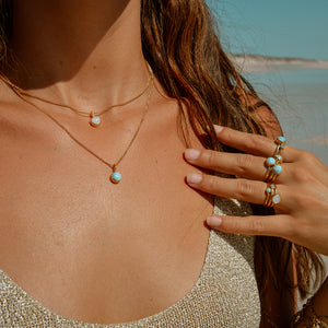 La Sirene Necklace