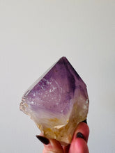 Amethyst | Australian Hand Dug Raw Point
