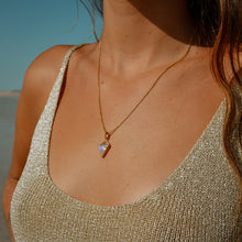 Tranquil Lagoon Necklace