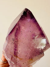 Amethyst | Australian Hand Dug Raw Point