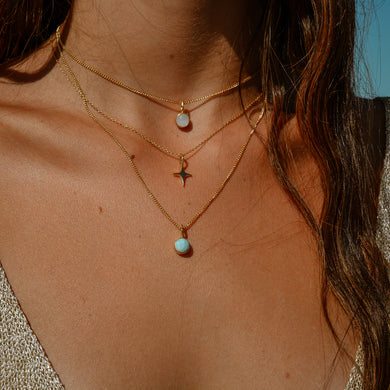 Star Necklace