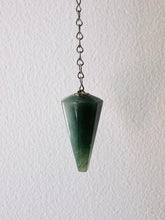 Crystal Pendulum