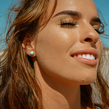 La Sirene Stud Earrings