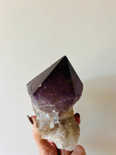 Amethyst | Large Australian Hand Dug Raw Point