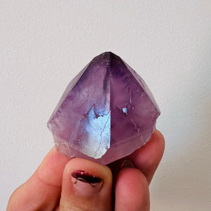 Amethyst | Australian Hand Dug Raw Point