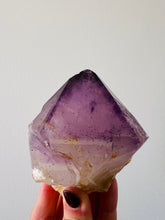 Amethyst | Australian Hand Dug Raw Point