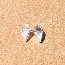 Tranquil Lagoon Stud Earrings