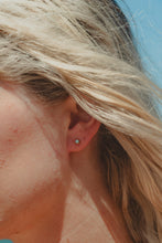 Still Waters Stud Earrings