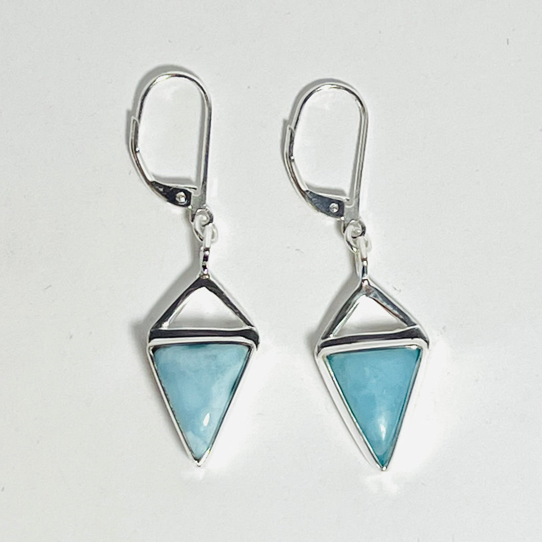 Tranquil Lagoon Earrings