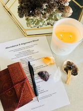 Abundance Crystal Kit