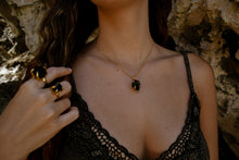 Veilwalker Smoky Quartz Crystal Necklace