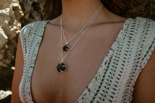 Veilwalker Smoky Quartz Crystal Necklace