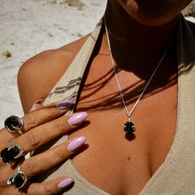 Veilwalker Smoky Quartz Crystal Necklace