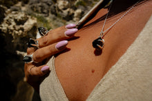 Veilwalker Smoky Quartz Crystal Necklace