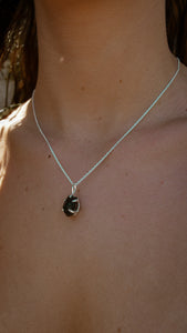 Veilwalker Smoky Quartz Crystal Necklace
