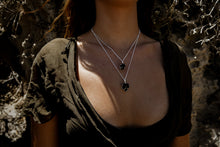 Veilwalker Smoky Quartz Crystal Necklace