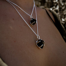 Veilwalker Smoky Quartz Crystal Necklace