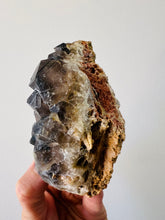 Smoky Quartz | Australian Hand Dug Raw Cluster