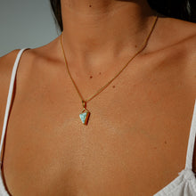 Tranquil Lagoon Necklace