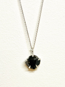 Veilwalker Smoky Quartz Crystal Necklace
