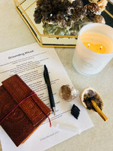 Grounding Crystal Kit