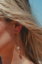 La Sirene Thread Earrings