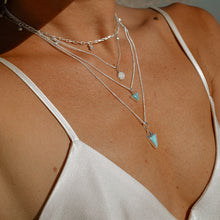 Tranquil Lagoon Necklace