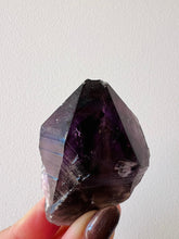 Smoky Amethyst | Australian Hand Dug Raw Point RARE